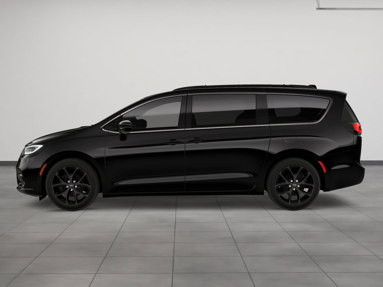 New 2026 Chrysler Pacifica Select image 4