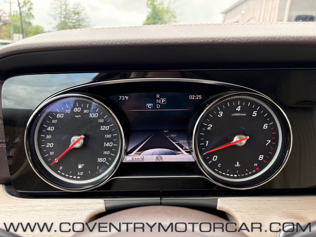 Used 2019 Mercedes-Benz E 450 4MATIC Cabriolet image 20