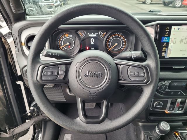 New 2026 Jeep Wrangler Sport image 7