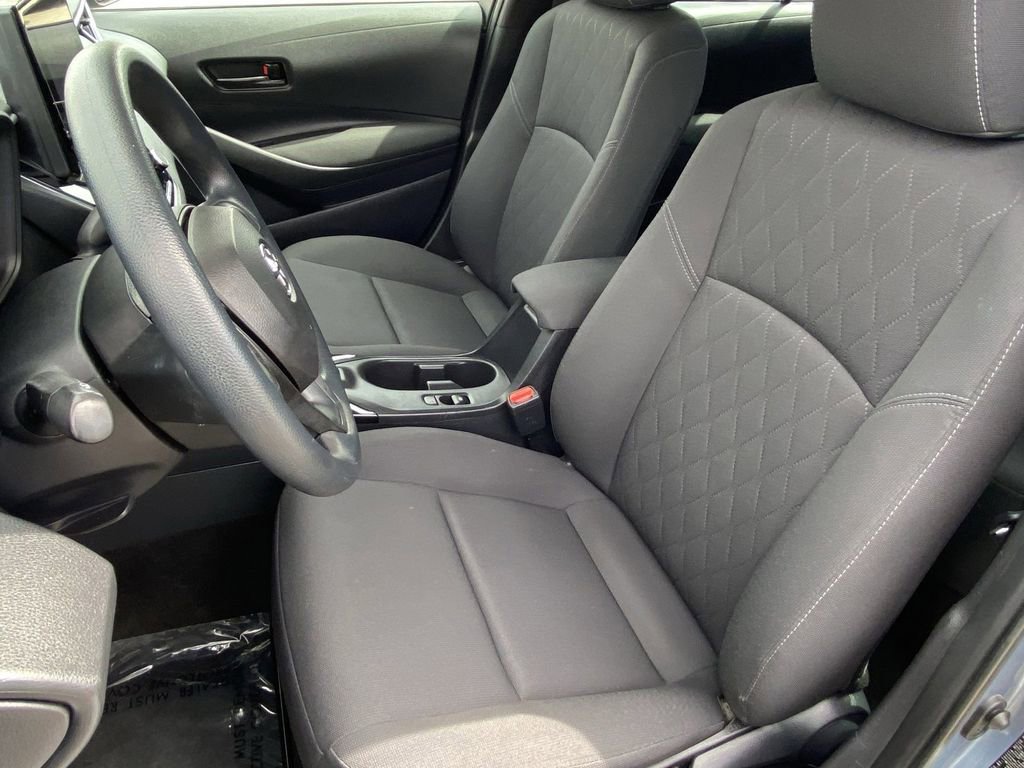 Certified 2023 Toyota Corolla LE w/ Carpet Mat Package (TMS) image 24