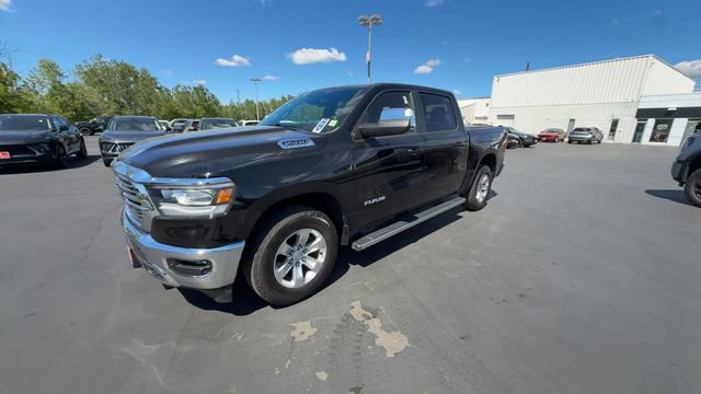 Used 2023 RAM 1500 Laramie AWD/4WD image 4