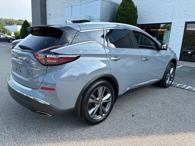 Certified 2024 Nissan Murano Platinum w/ Cargo Package FWD image 5