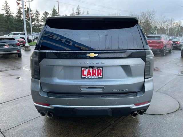 New 2025 Chevrolet Tahoe Premier image 7