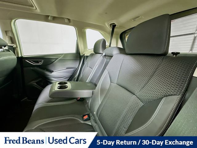 Used 2019 Subaru Forester Premium w/ All-Weather Package AWD/4WD image 26