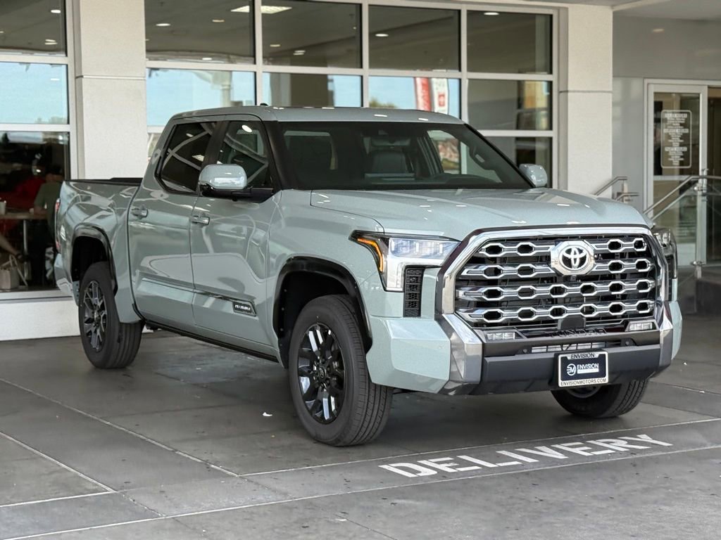 New 2026 Toyota Tundra Platinum AWD/4WD image 6