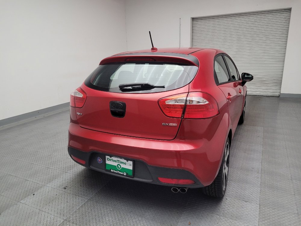 Used 2012 Kia Rio SX image 7