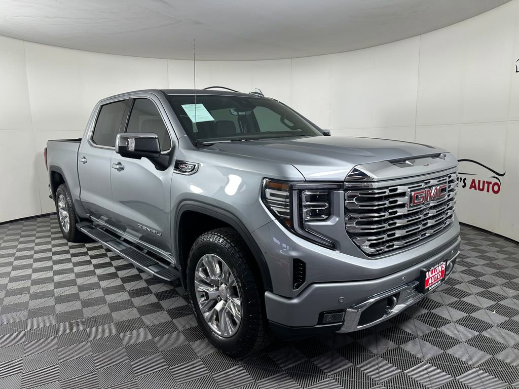 Used 2024 GMC Sierra 1500 Denali w/ Technology Package image 14