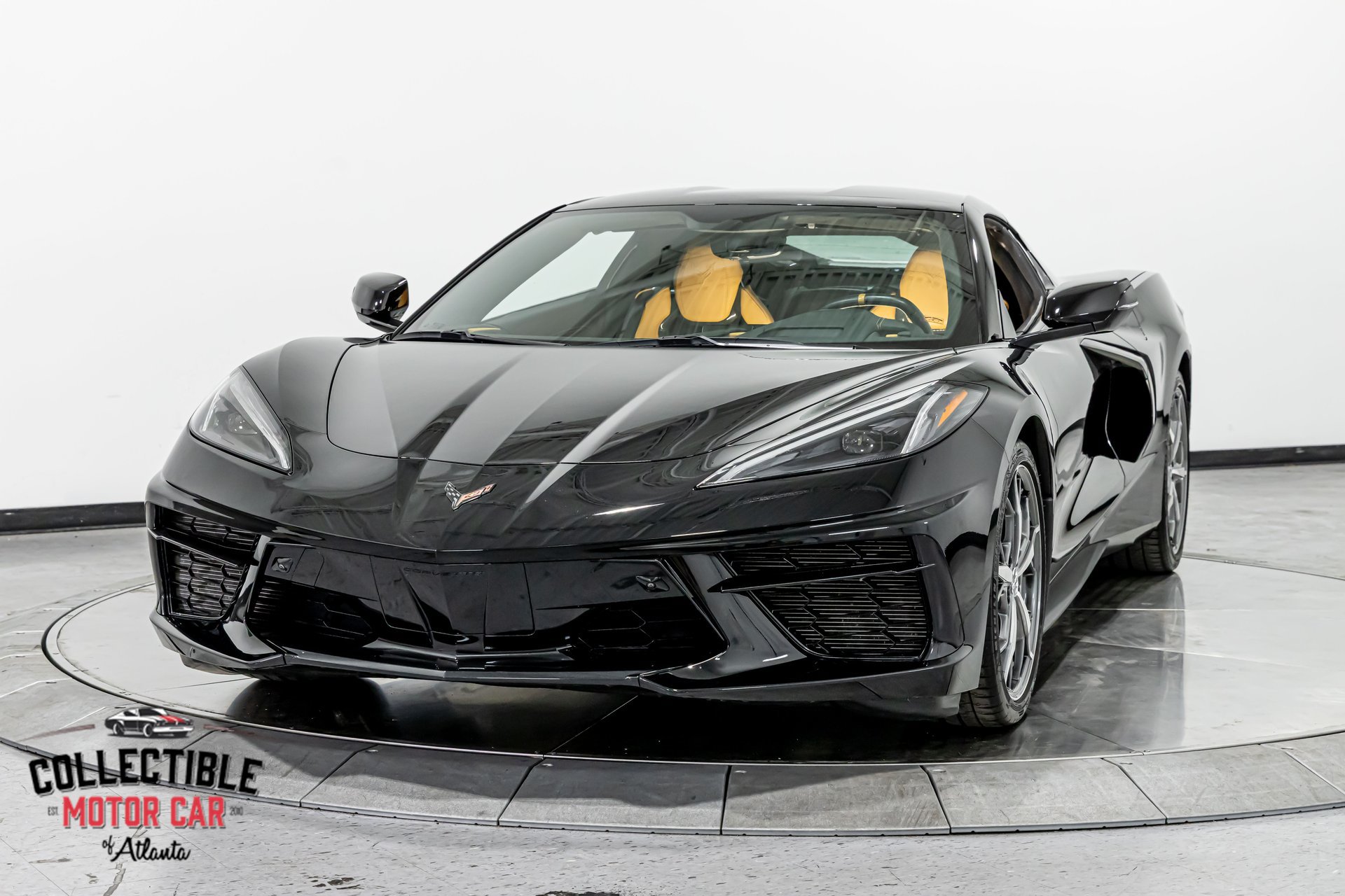 Used 2022 Chevrolet Corvette Stingray Premium Cpe w/ Body-Color Dual Roof Package RWD image 29