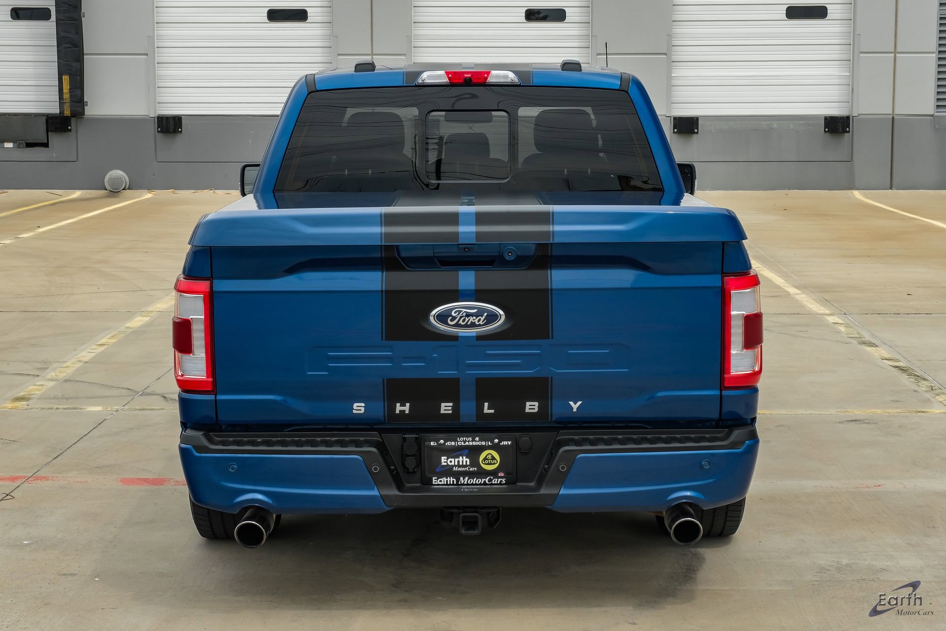 Used 2022 Ford F150 Lariat w/ Equipment Group 502A High AWD/4WD image 17