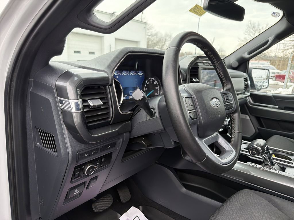 Used 2023 Ford F150 XLT w/ Equipment Group 302A High image 20