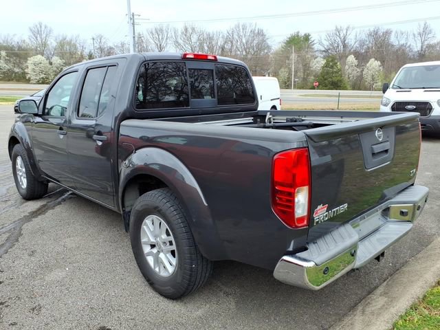 Used 2015 Nissan Frontier SV w/ SV Value Truck Package image 4