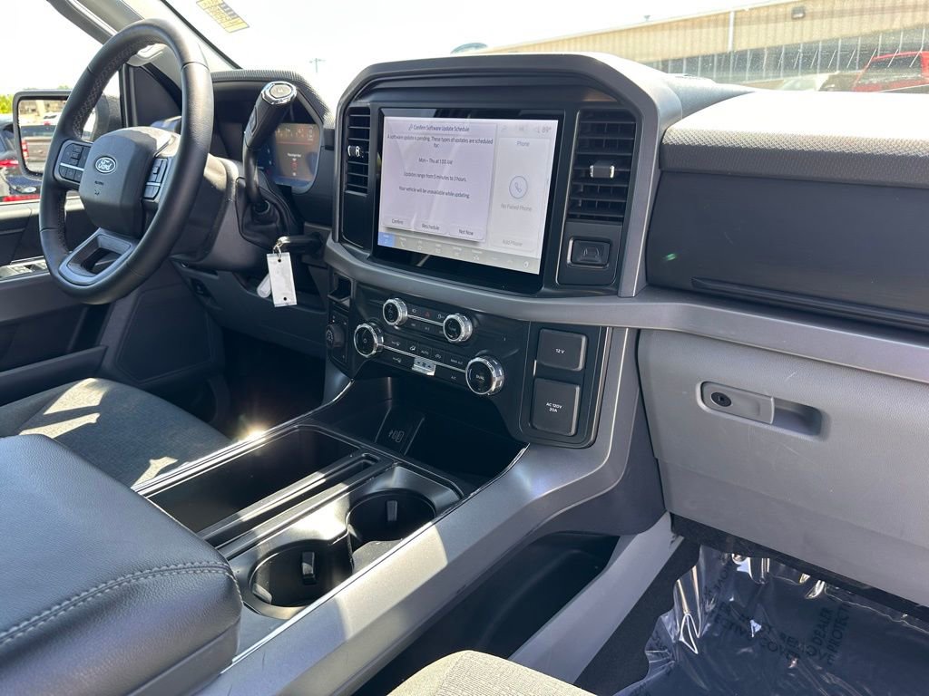 Used 2025 Ford F150 XLT w/ Equipment Group 301A Standard AWD/4WD image 18