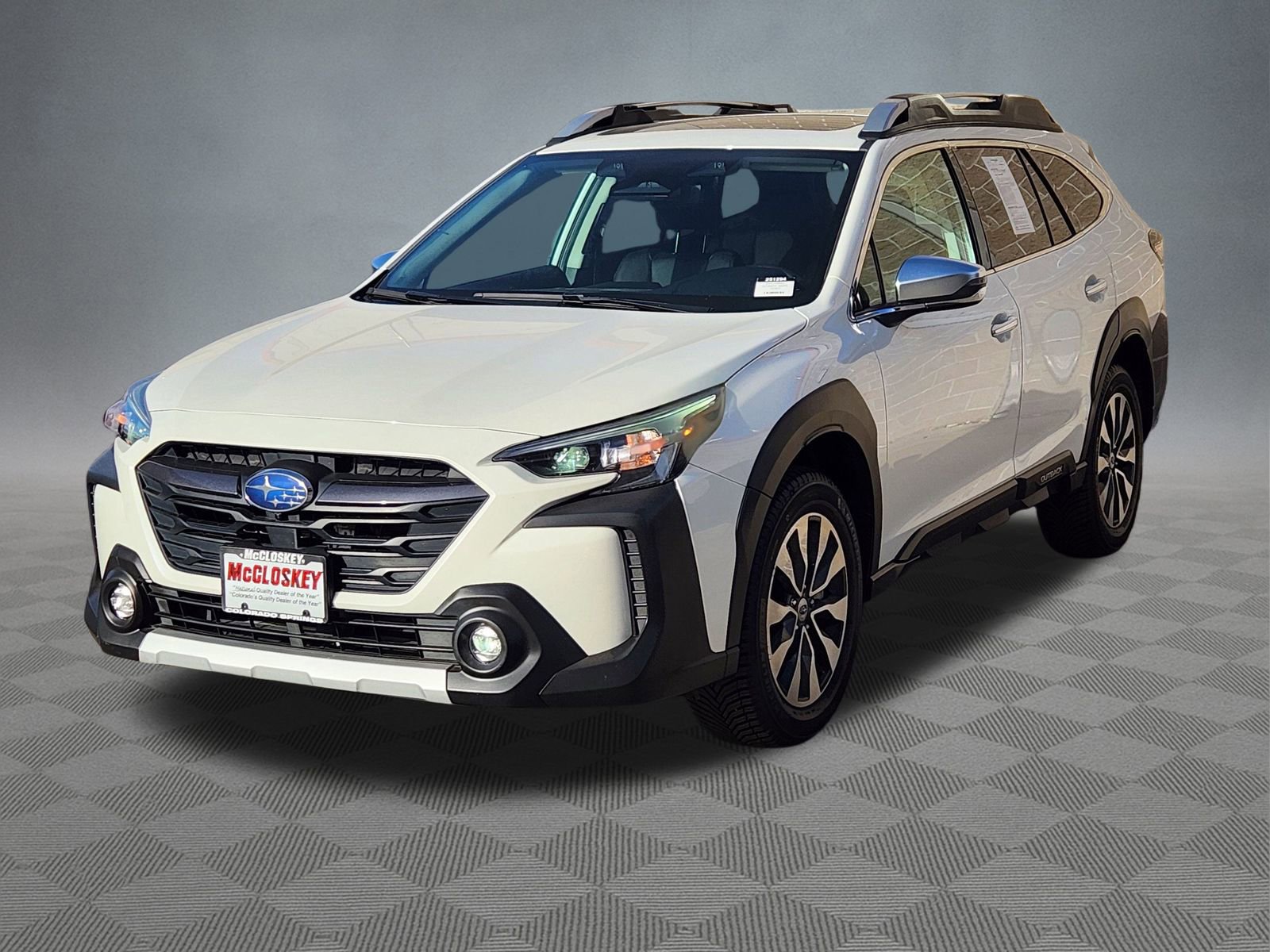 Used 2024 Subaru Outback Touring XT w/ Tech Package 2 image 3