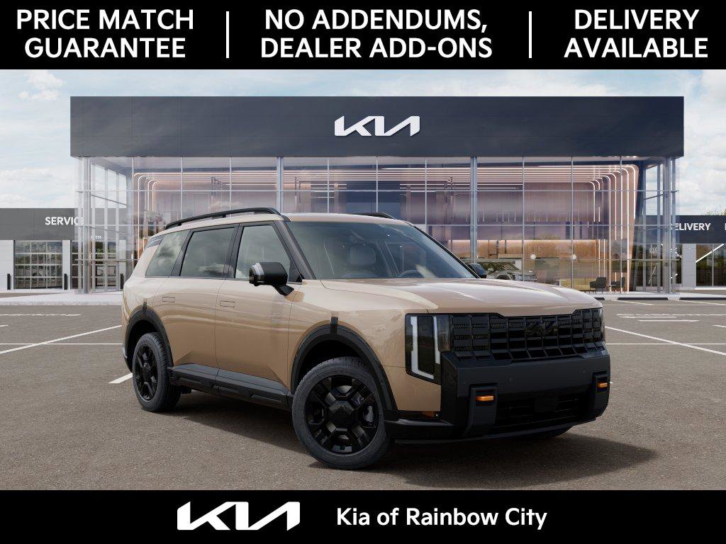 New 2027 Kia Telluride SX X-Pro AWD/4WD image 10