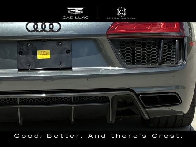 Used 2018 Audi R8 V10 AWD/4WD image 5