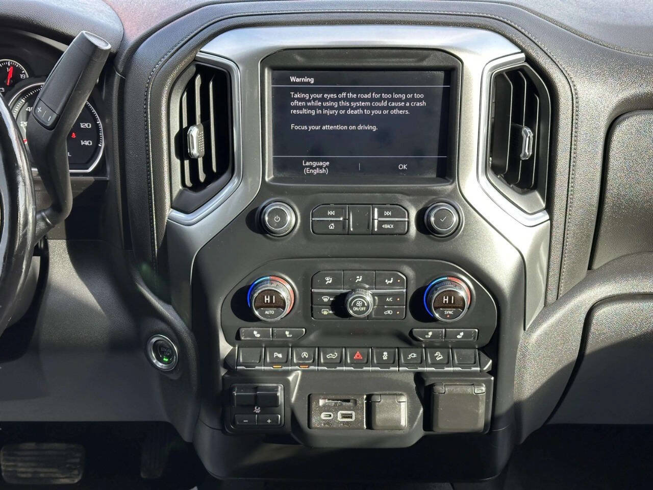 Used 2019 Chevrolet Silverado 1500 LT w/ All-Star Edition AWD/4WD image 19