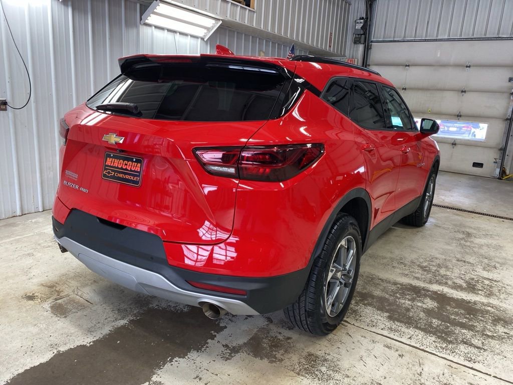 Used 2024 Chevrolet Blazer LT w/ Convenience Package image 8