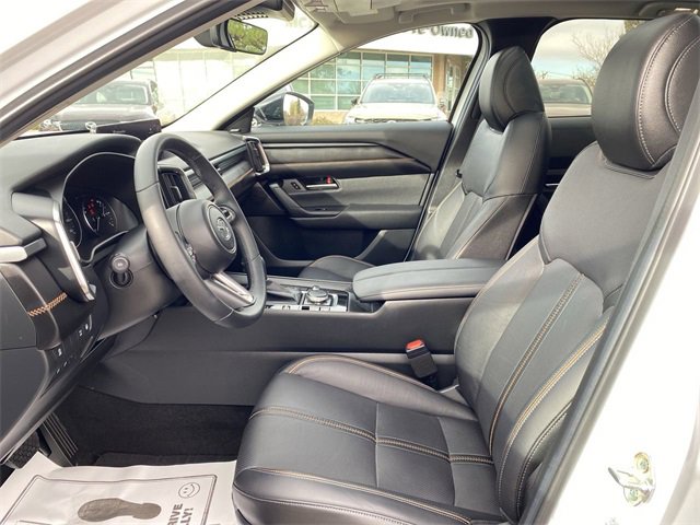Certified 2025 MAZDA CX-50 2.5 Hybrid w/ Premium Plus Pkg image 12