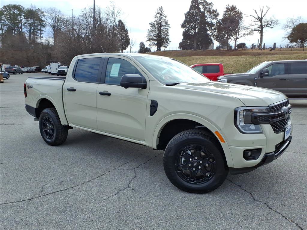 New 2025 Ford Ranger XLT w/ Technology Package image 3