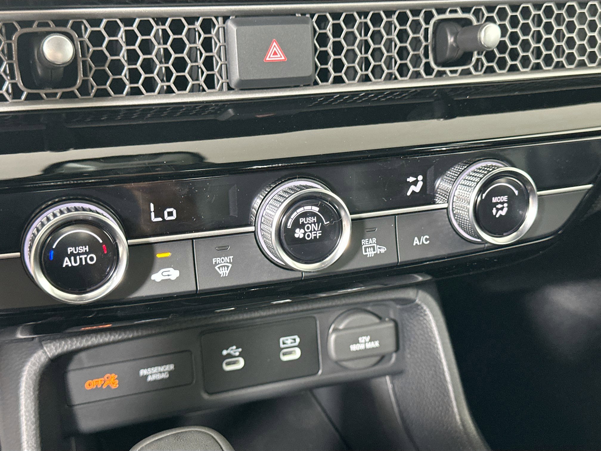 New 2026 Honda Civic Sport image 12