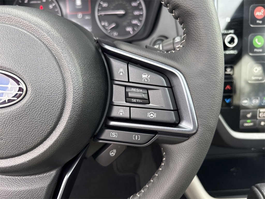 Certified 2026 Subaru Forester Limited w/ Limited Package image 25