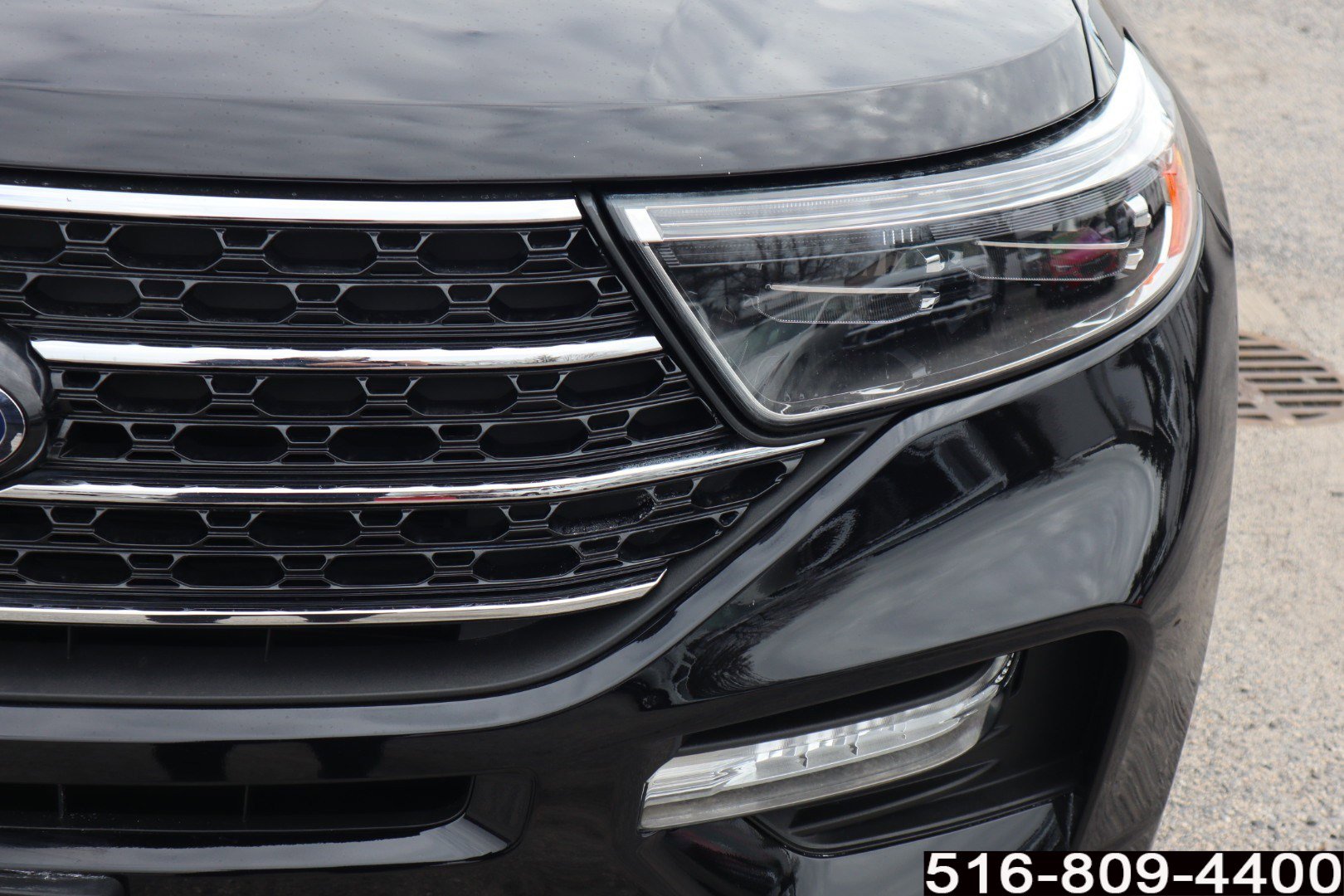 Used 2020 Ford Explorer XLT w/ Equipment Group 202A image 13