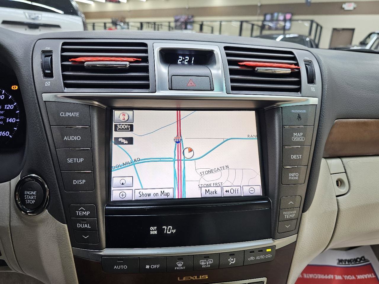 Used 2010 Lexus LS 460 Luxury image 31