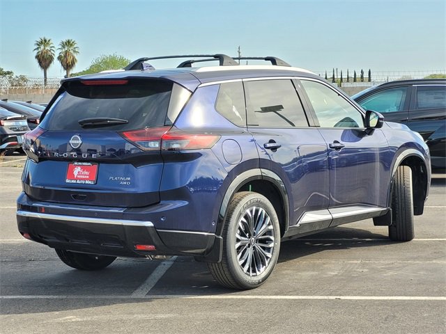 New 2025 Nissan Rogue Platinum w/ Platinum Premium Package image 4