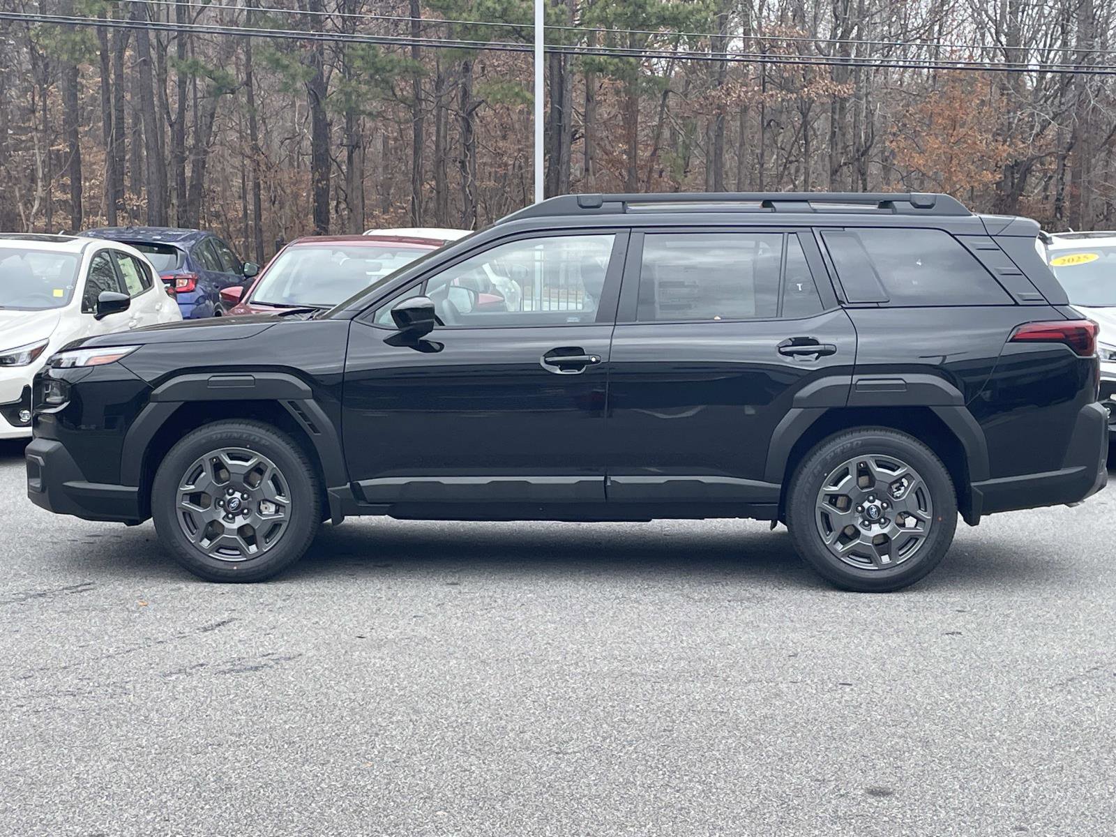 New 2026 Subaru Outback Premium image 2