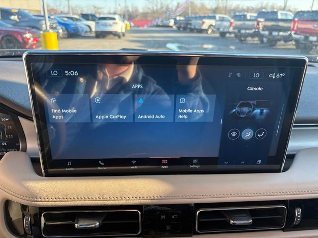 Used 2023 Lincoln Nautilus AWD image 17