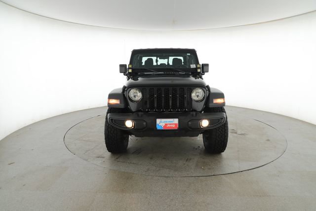 Used 2020 Jeep Gladiator Sport w/ Trailer Tow Package AWD/4WD image 2