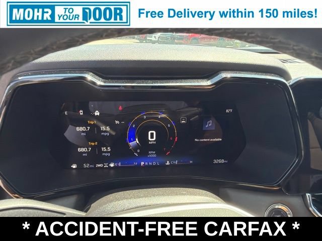 Used 2026 Chevrolet Colorado ZR2 AWD/4WD image 17
