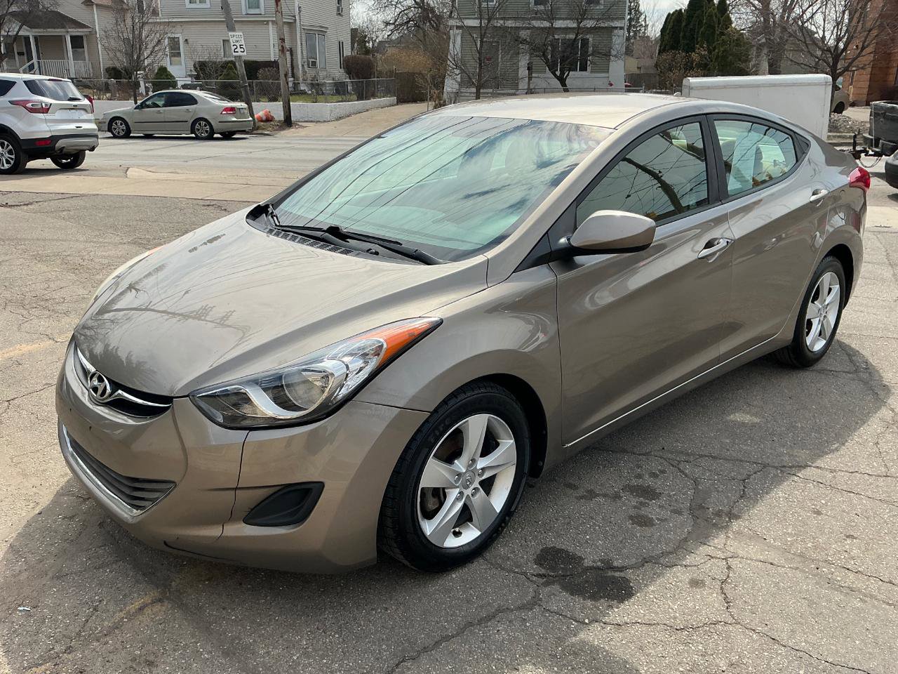 Used 2013 Hyundai Elantra GLS FWD image 7