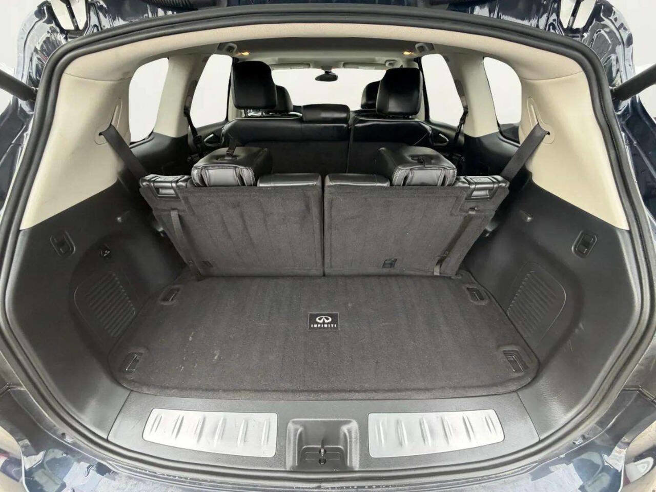 Used 2020 INFINITI QX60 Luxe w/ Essential Package AWD/4WD image 7