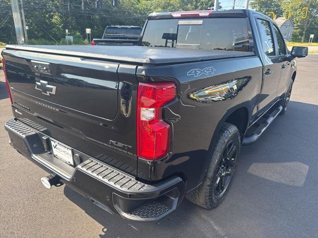 New 2026 Chevrolet Silverado 1500 RST w/ RST All Star Premium Package image 5