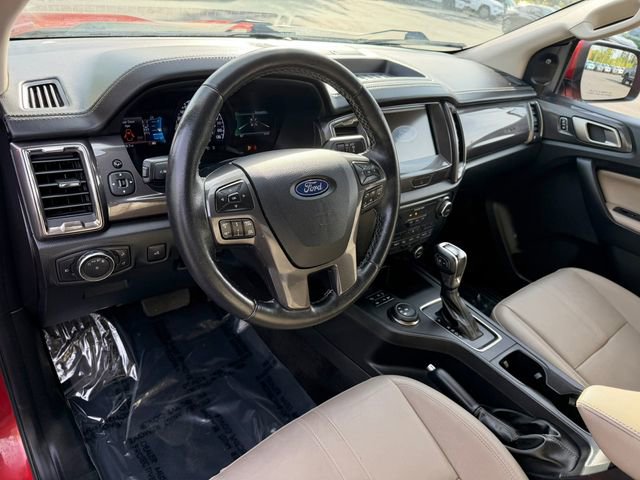 Used 2019 Ford Ranger Lariat w/ Equipment Group 501A Mid AWD/4WD image 11
