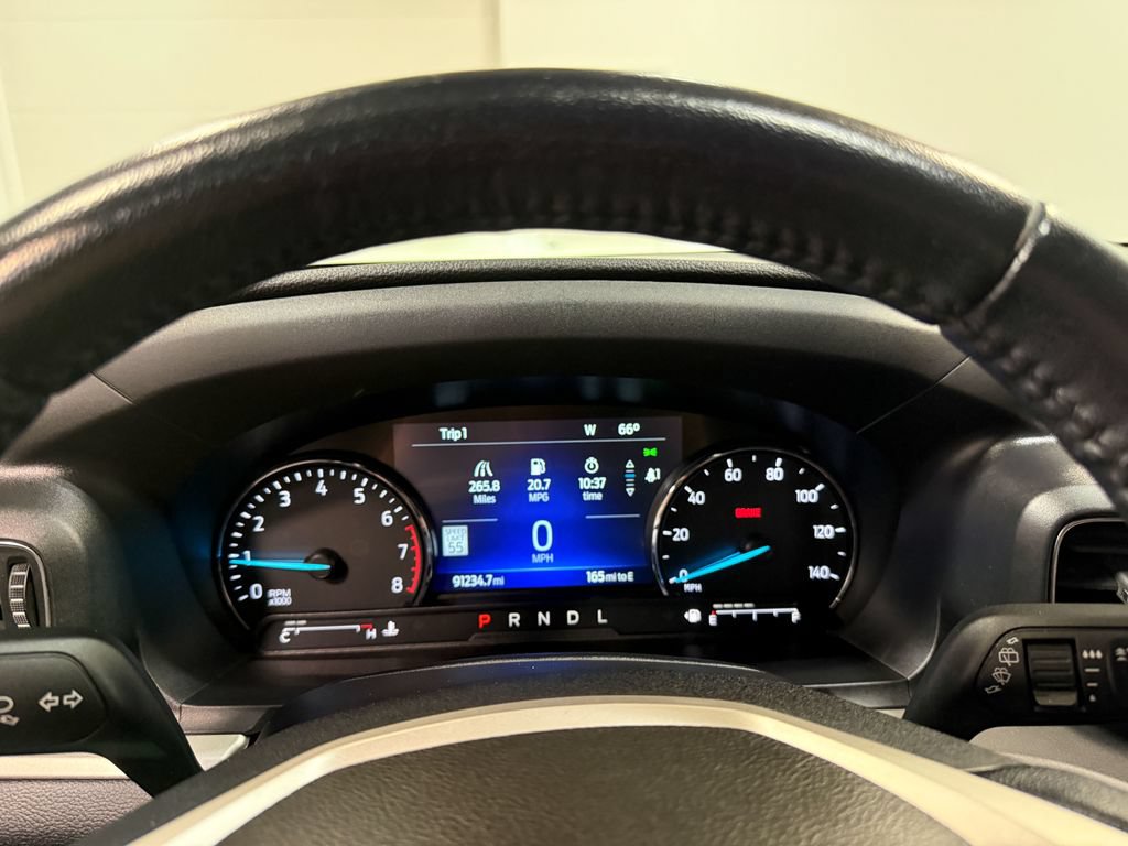 Used 2022 Ford Explorer XLT w/ Equipment Group 202A AWD/4WD image 77