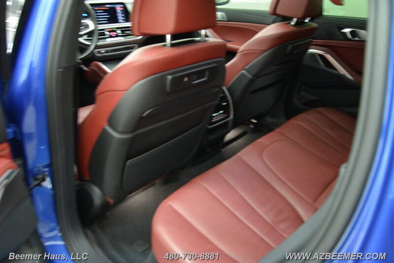Used 2020 BMW X6 sDrive40i w/ Executive Package RWD image 27