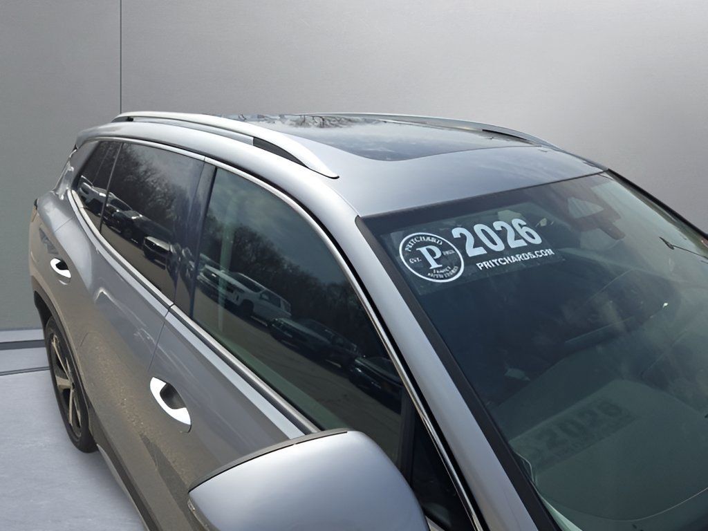 New 2026 Volkswagen Tiguan SE AWD/4WD image 44