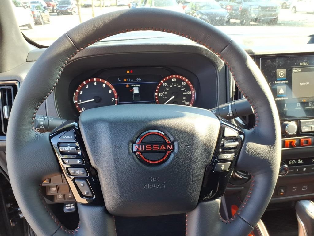 New 2026 Nissan Frontier PRO-4X w/ Tow Package AWD/4WD image 17
