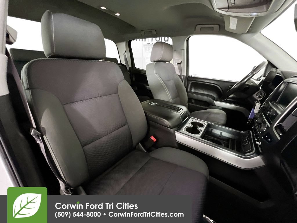 Used 2015 Chevrolet Silverado 1500 LT w/ All Star Edition AWD/4WD image 17