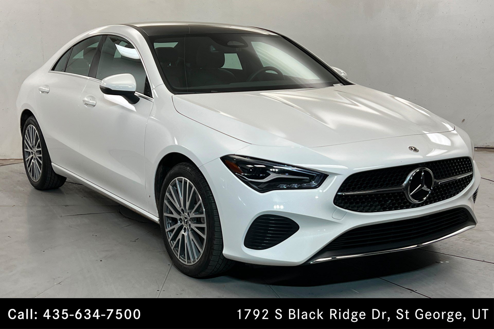 Certified 2026 Mercedes-Benz CLA 250 4MATIC image 7