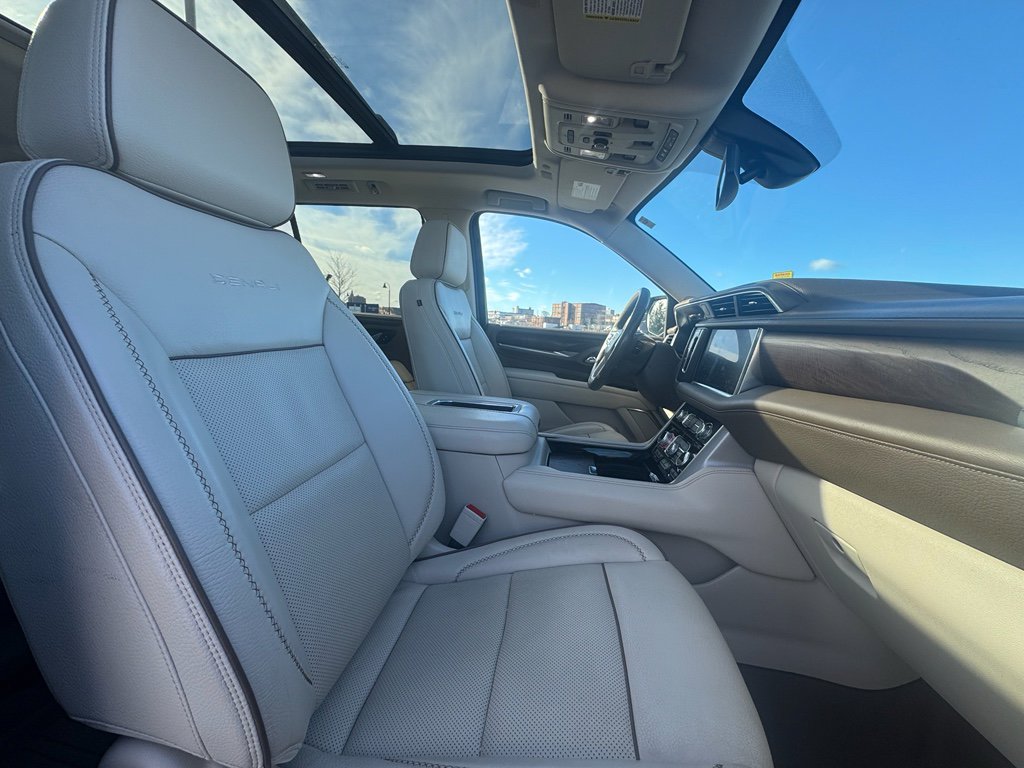 Used 2021 GMC Yukon Denali image 21