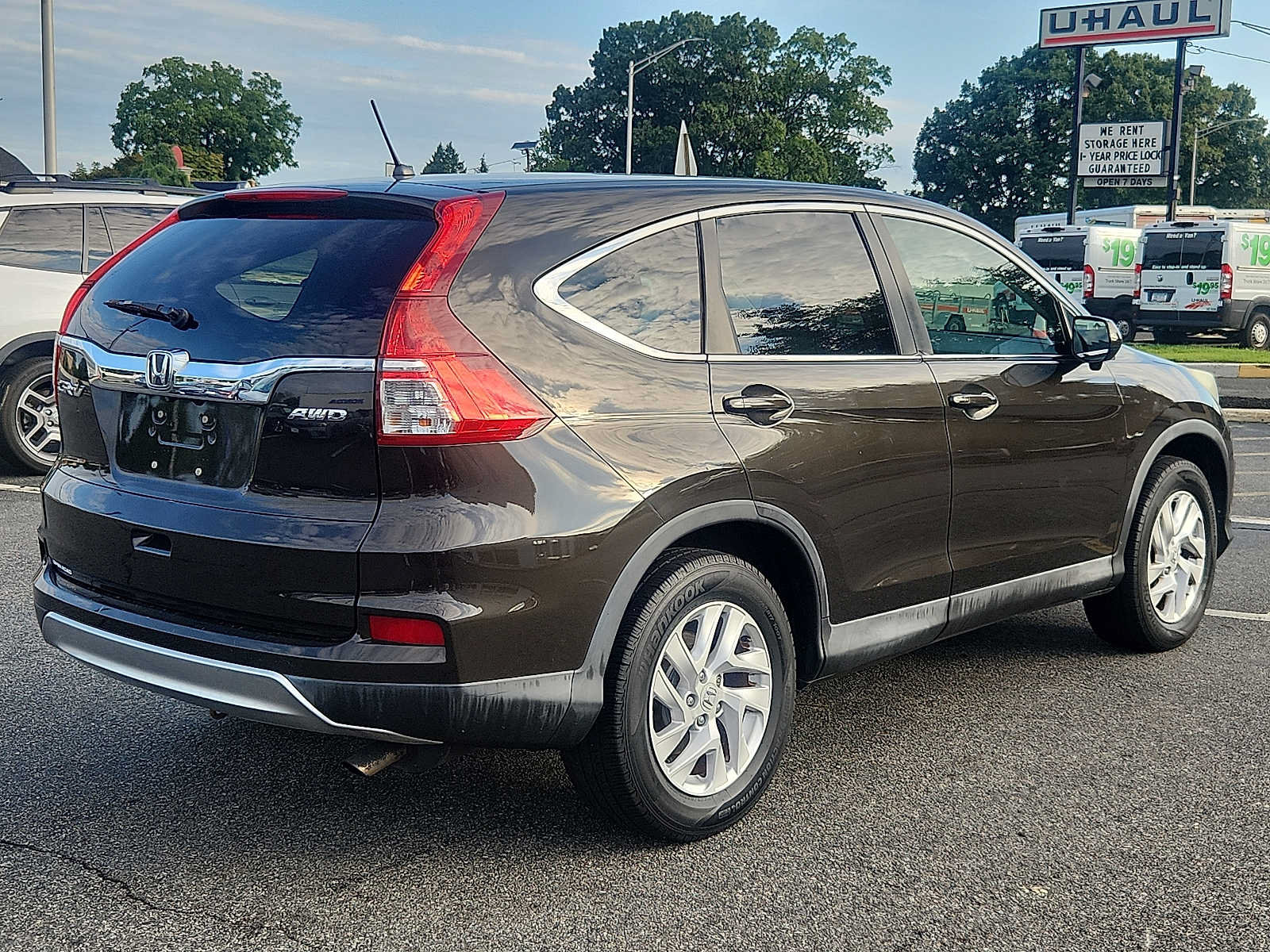 Used 2015 Honda CR-V EX image 6