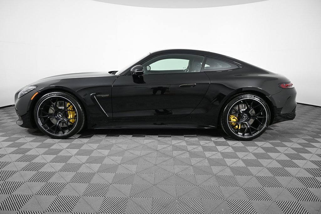 New 2026 Mercedes-Benz AMG GT 55 image 2