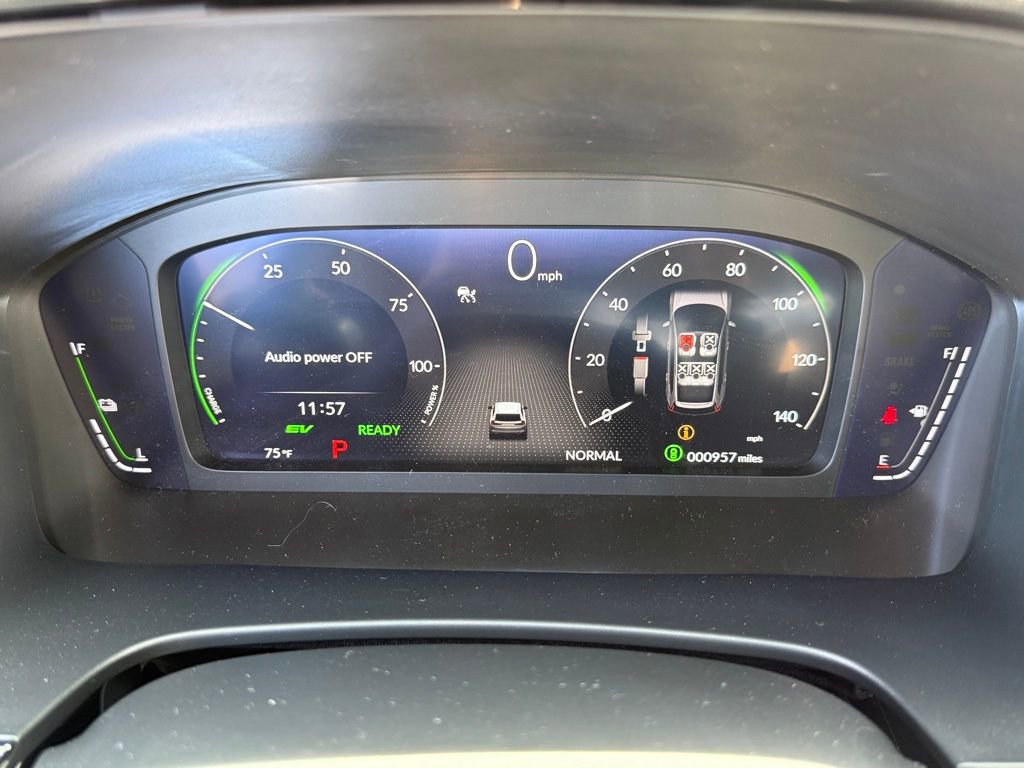 Certified 2026 Honda CR-V Sport Touring image 22