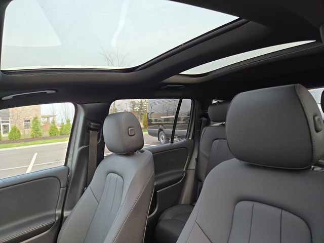 New 2026 Mercedes-Benz GLB 250 4MATIC image 28