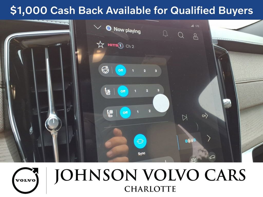 New 2026 Volvo XC90 B6 Ultra w/ Protection Package Premier image 15