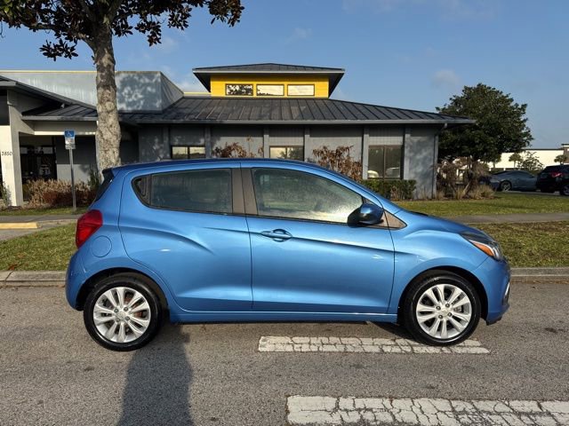 Used 2017 Chevrolet Spark LT image 8