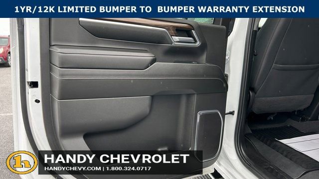 Certified 2024 Chevrolet Silverado 2500 LT image 42